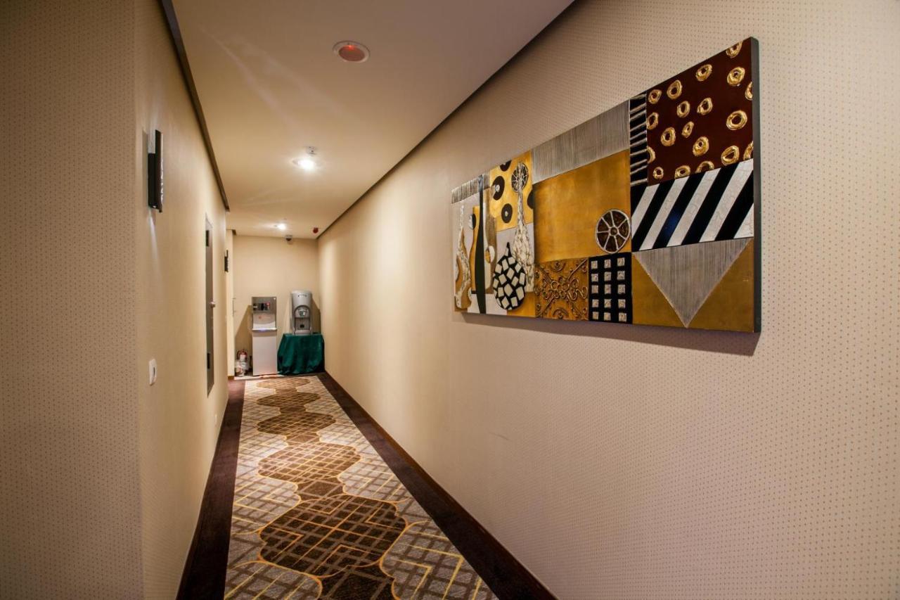 Taisugar Hotel Taipeh Exterior foto