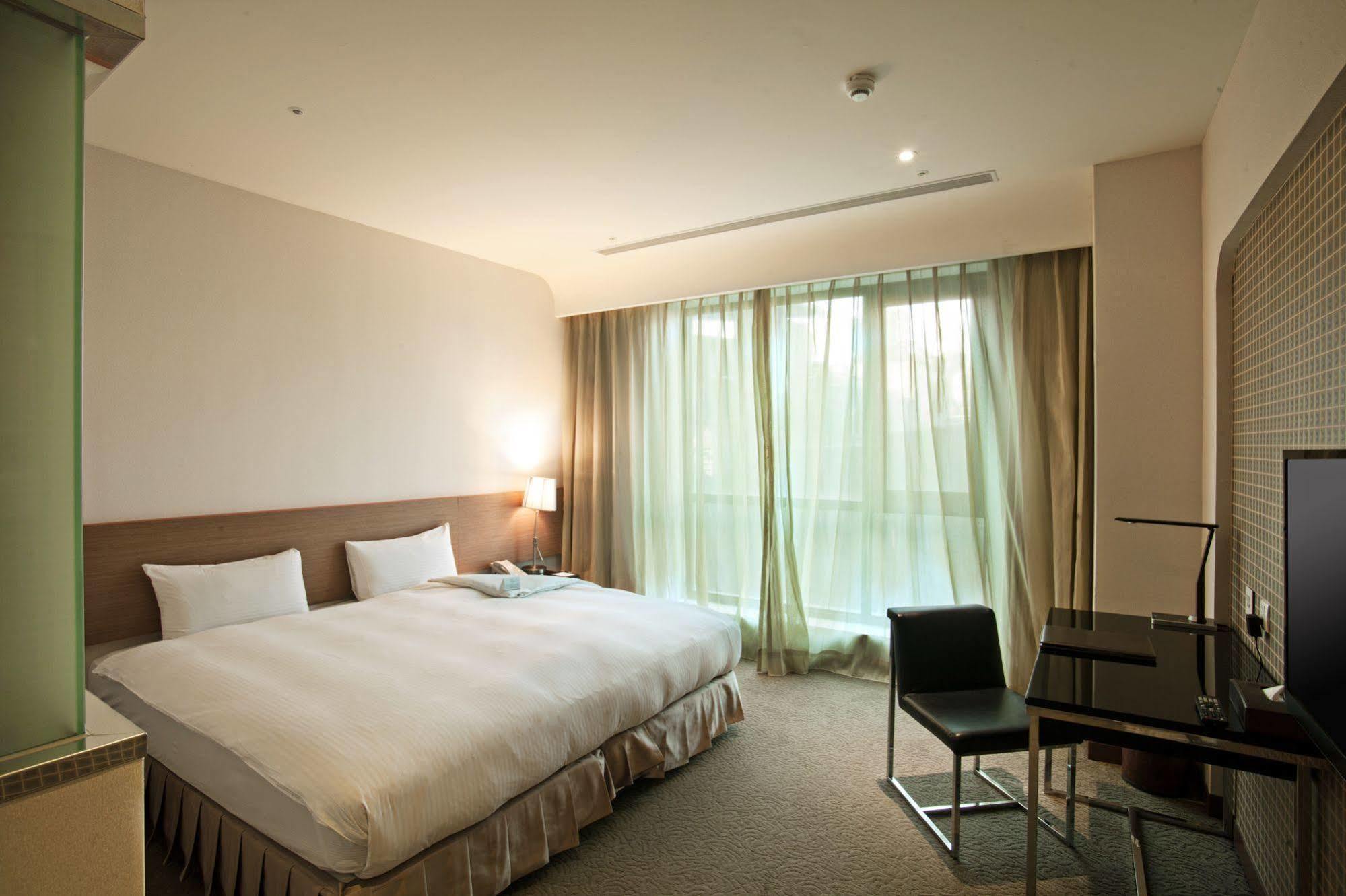 Taisugar Hotel Taipeh Exterior foto
